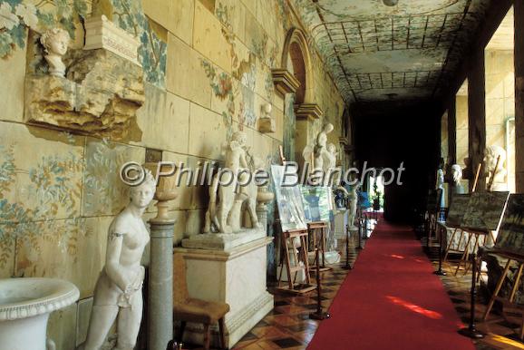 pologne sud 27.JPG - Ch‚teau de LancutPrÈcarpates, PodkarpackiePologne